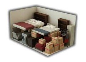 10x15 storage unit
