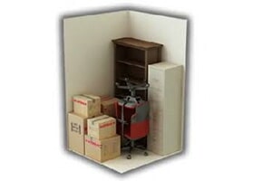 5x5 storage unit